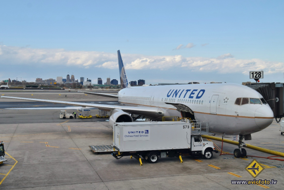 Boeing 767-322/ER